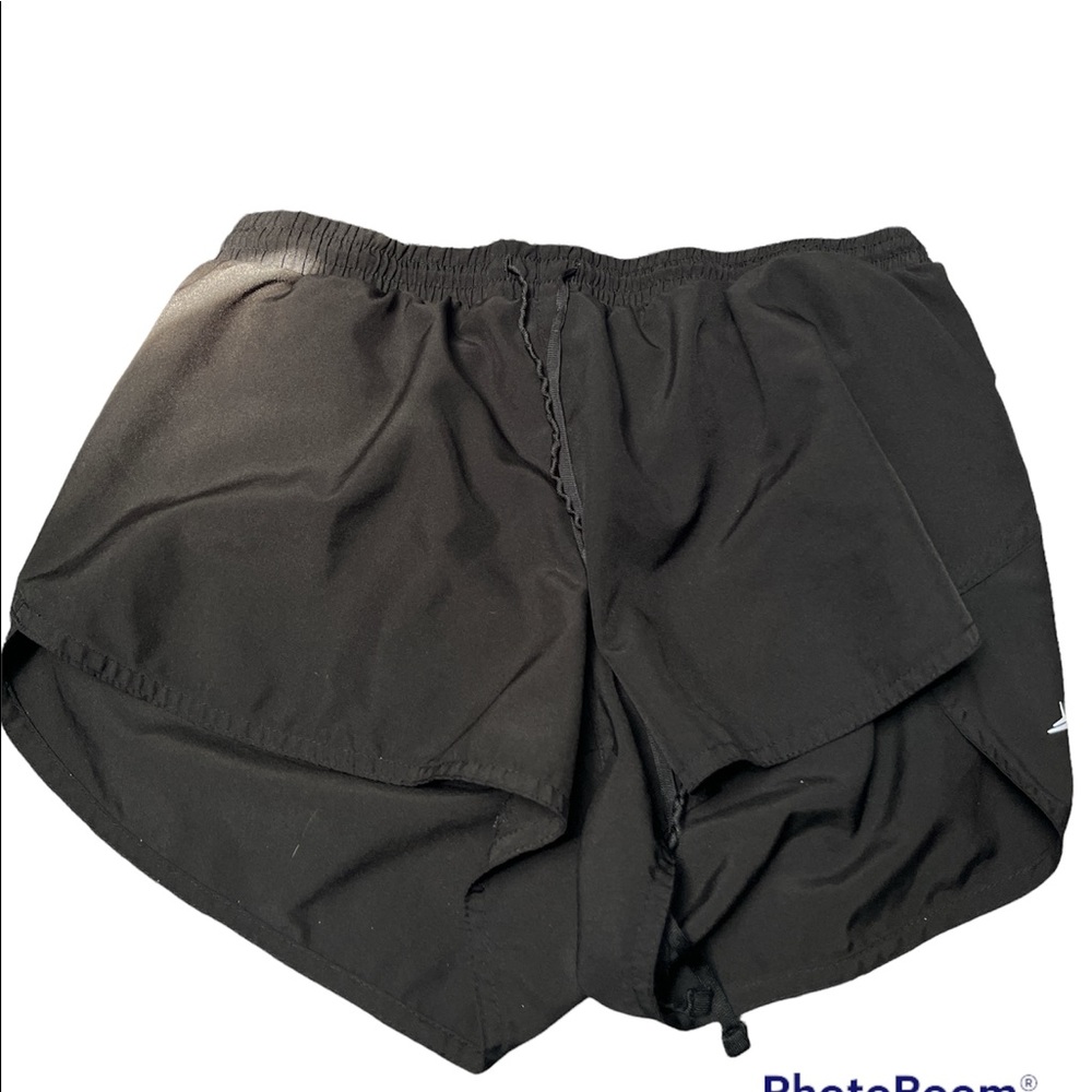 Black old navy athletic shorts